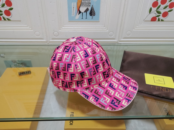 ブランド帽子背面デザイン